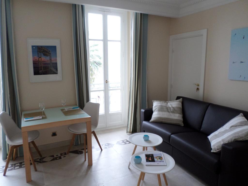 Apartment - Promenade Des Anglais Nice Room photo